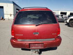 1998 Dodge Durango  Red vin: 1B4HS28Y4WF162722