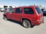 1998 Dodge Durango  Red vin: 1B4HS28Y4WF162722