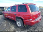 1998 Dodge Durango Slt Красный vin: 1B4HS28Y4WF163997