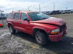 1998 Dodge Durango Slt Red vin: 1B4HS28Y4WF163997