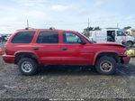 1998 Dodge Durango Slt Red vin: 1B4HS28Y4WF163997