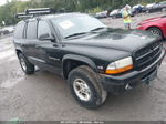 1998 Dodge Durango Slt Black vin: 1B4HS28Y4WF217878