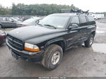 1998 Dodge Durango Slt Black vin: 1B4HS28Y4WF217878