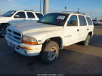 1998 Dodge Durango   White vin: 1B4HS28Y5WF124268