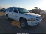 1998 Dodge Durango   White vin: 1B4HS28Y5WF124268