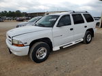 1998 Dodge Durango  White vin: 1B4HS28Y5WF128501