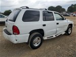 1998 Dodge Durango  White vin: 1B4HS28Y5WF128501