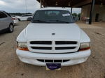 1998 Dodge Durango  White vin: 1B4HS28Y5WF128501