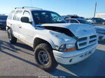 1998 Dodge Durango Slt Белый vin: 1B4HS28Y5WF131768