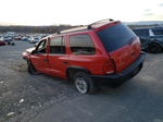 1998 Dodge Durango  Red vin: 1B4HS28Y5WF139062