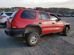 1998 Dodge Durango  Red vin: 1B4HS28Y5WF139062