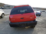 1998 Dodge Durango  Red vin: 1B4HS28Y5WF139062