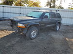 1998 Dodge Durango  Black vin: 1B4HS28Y5WF191601