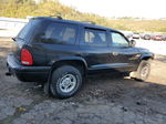 1998 Dodge Durango  Black vin: 1B4HS28Y5WF191601