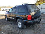 1998 Dodge Durango  Black vin: 1B4HS28Y5WF191601