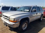 1998 Dodge Durango  Серебряный vin: 1B4HS28Y5WF194725