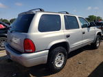 1998 Dodge Durango  Silver vin: 1B4HS28Y5WF194725