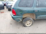 1998 Dodge Durango   Green vin: 1B4HS28Y5WF228808