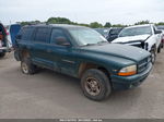 1998 Dodge Durango   Green vin: 1B4HS28Y5WF228808