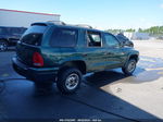 1998 Dodge Durango   Green vin: 1B4HS28Y5WF230252