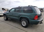 1998 Dodge Durango  Green vin: 1B4HS28Y6WF151706