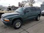 1998 Dodge Durango  Green vin: 1B4HS28Y6WF151706