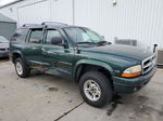 1998 Dodge Durango  Green vin: 1B4HS28Y6WF151706