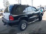 1998 Dodge Durango Slt Черный vin: 1B4HS28Y6WF170921