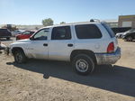 1998 Dodge Durango  White vin: 1B4HS28Y6WF174614