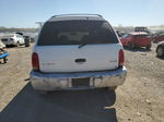 1998 Dodge Durango  White vin: 1B4HS28Y6WF174614