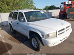 1998 Dodge Durango   White vin: 1B4HS28Y6WF182602