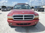 1998 Dodge Durango  Red vin: 1B4HS28Y8WF112535