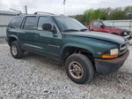 1998 Dodge Durango  Зеленый vin: 1B4HS28Y8WF164571