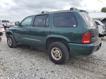 1998 Dodge Durango  Green vin: 1B4HS28Y8WF164571