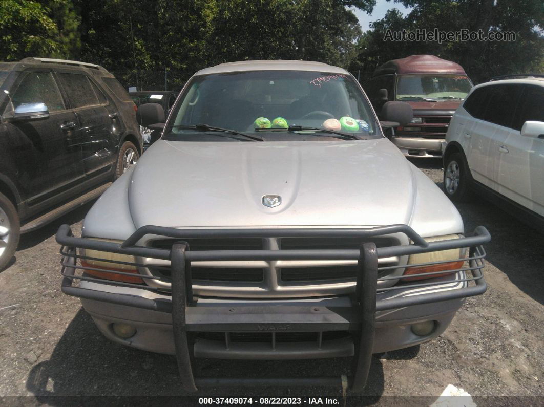 1998 Dodge Durango   Black vin: 1B4HS28Y8WF167194