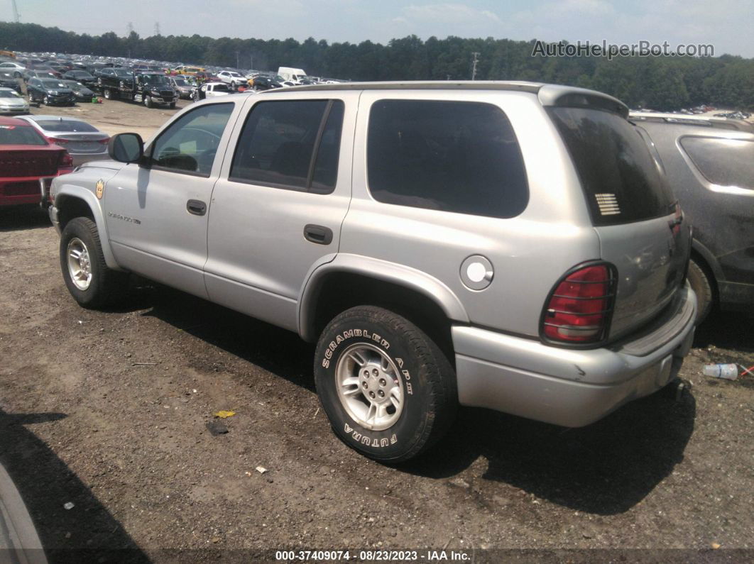 1998 Dodge Durango   Black vin: 1B4HS28Y8WF167194