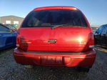 1998 Dodge Durango  Красный vin: 1B4HS28Y8WF211968