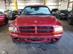 1998 Dodge Durango  Red vin: 1B4HS28Y9WF109949