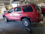 1998 Dodge Durango  Red vin: 1B4HS28Y9WF109949