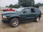 1998 Dodge Durango  Green vin: 1B4HS28Y9WF133359