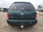 1998 Dodge Durango  Green vin: 1B4HS28Y9WF133359