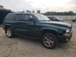 1998 Dodge Durango  Green vin: 1B4HS28Y9WF133359