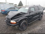 1998 Dodge Durango Slt Black vin: 1B4HS28Y9WF142787