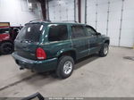 1998 Dodge Durango   Green vin: 1B4HS28Y9WF151182