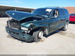 1998 Dodge Durango Slt Green vin: 1B4HS28Y9WF179581