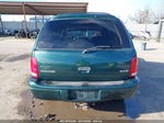 1998 Dodge Durango Slt Зеленый vin: 1B4HS28Y9WF179581