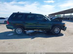 1998 Dodge Durango Slt Green vin: 1B4HS28Y9WF179581