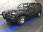 1998 Dodge Durango  Черный vin: 1B4HS28Y9WF193609