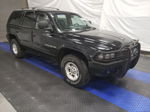 1998 Dodge Durango  Черный vin: 1B4HS28Y9WF193609