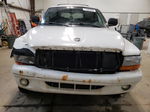 1998 Dodge Durango  White vin: 1B4HS28Y9WF217987